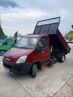 Iveco Daily 3.0HPI* 35C18* Тристранен самосвал* 3.30 метра кош, снимка 5
