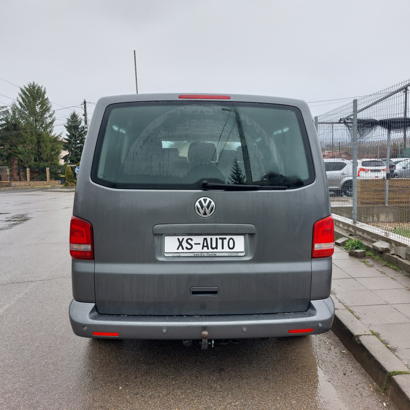 VW Caravelle 2.0 TDI 60000KM 180KS EURO 5 4x4, снимка 6 - Бусове и автобуси - 44839525
