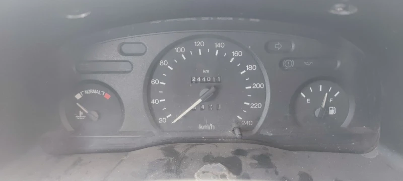 Ford Transit, снимка 12 - Бусове и автобуси - 53380939