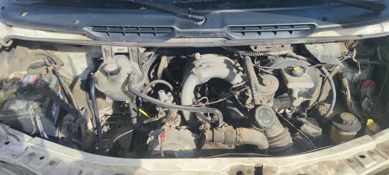 Ford Transit, снимка 11 - Бусове и автобуси - 53380939