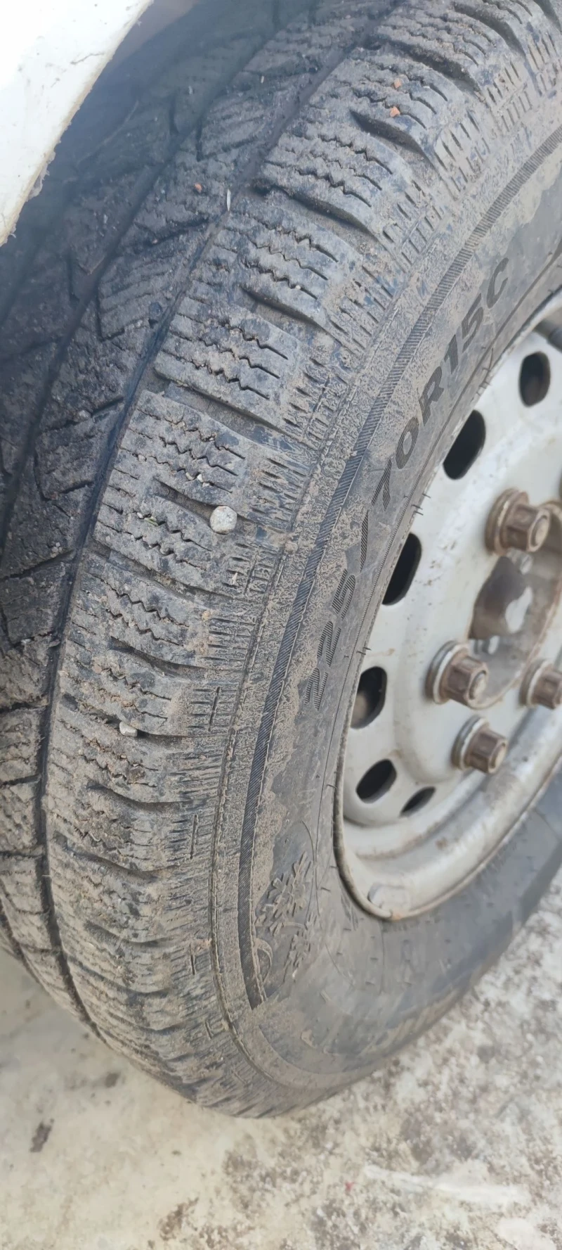 Ford Transit, снимка 13 - Бусове и автобуси - 53380939