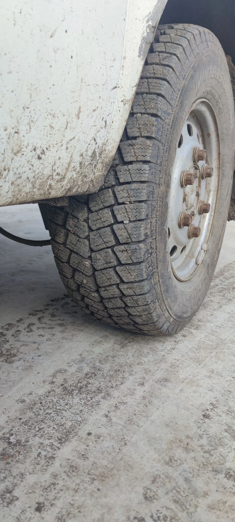 Ford Transit, снимка 14 - Бусове и автобуси - 53380939