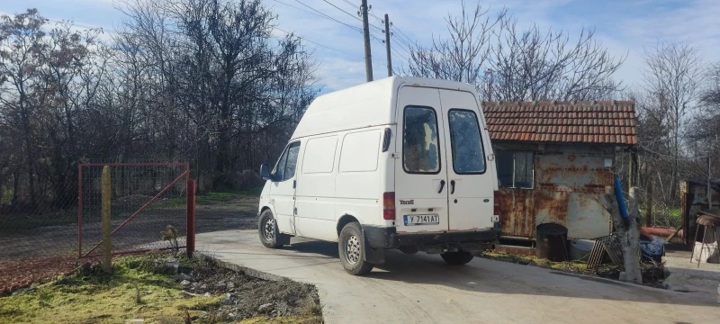 Ford Transit, снимка 4 - Бусове и автобуси - 53380939