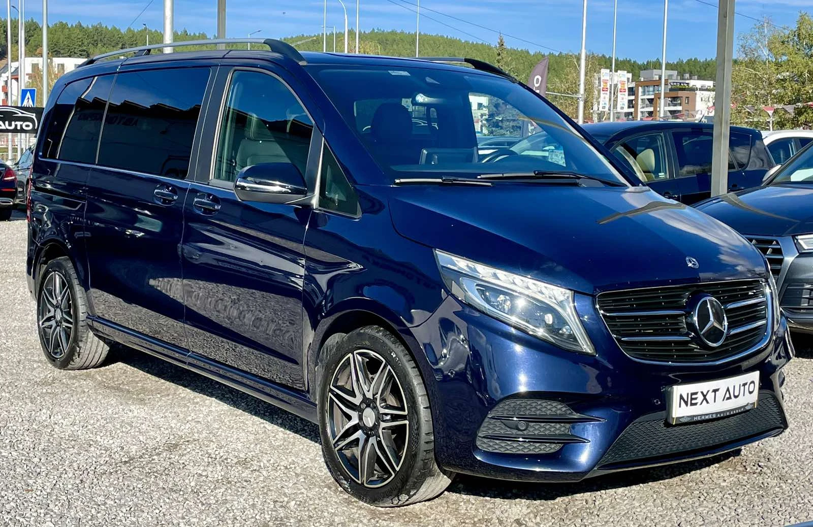 Mercedes-Benz V 250 CDI 4MATIC BLUETEC 190HP E6B - изображение 3