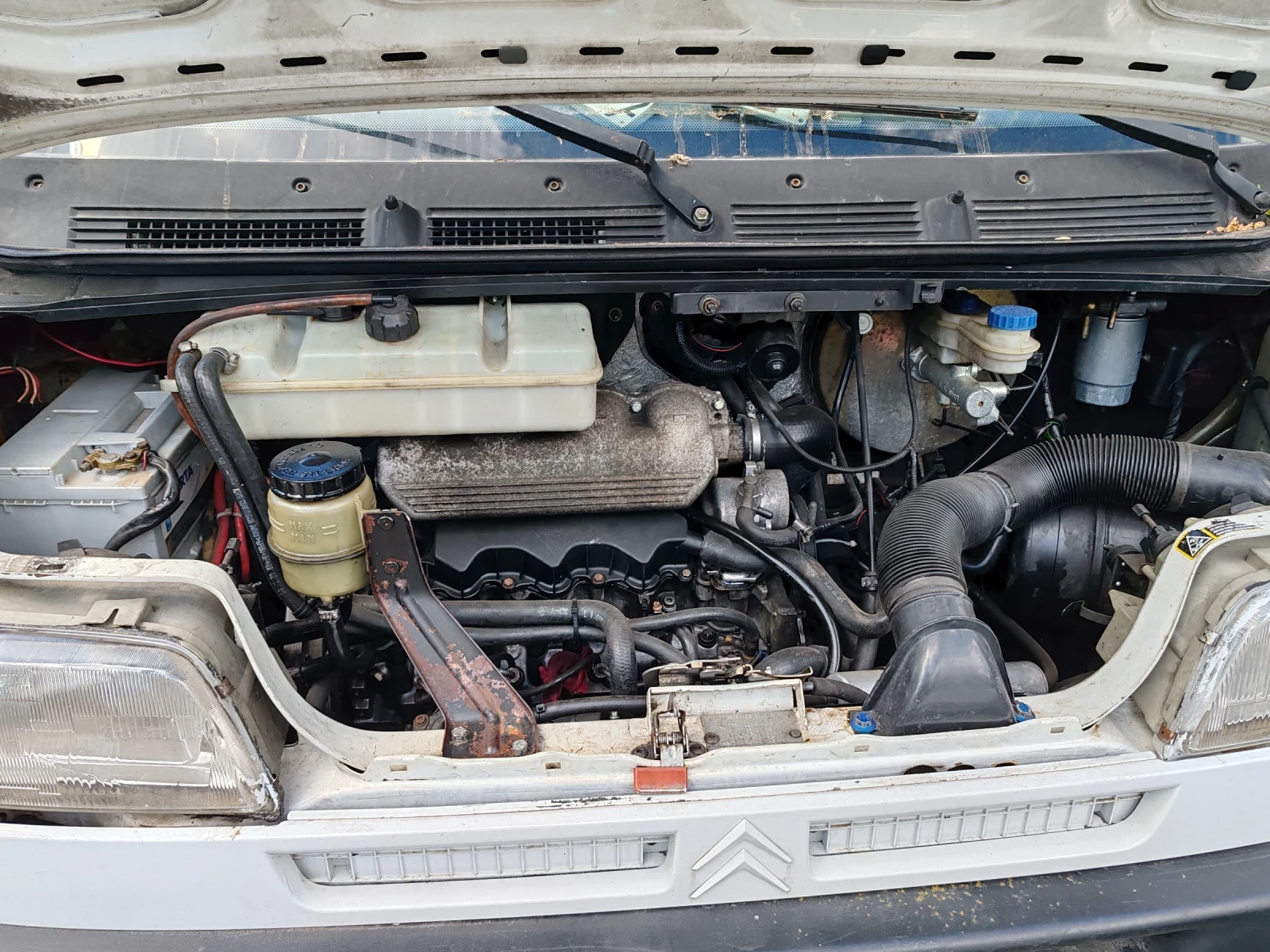 Citroen Jumper 2.8HDI  - изображение 4