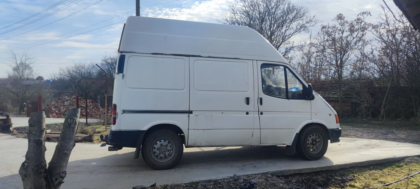 Ford Transit  - изображение 7