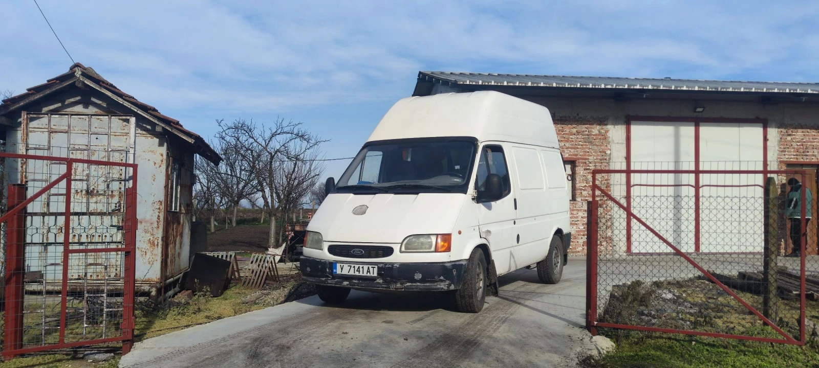 Ford Transit | Mobile.bg � ����������� 1