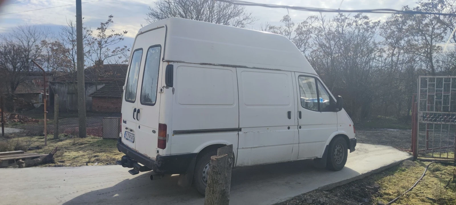 Ford Transit  - изображение 6