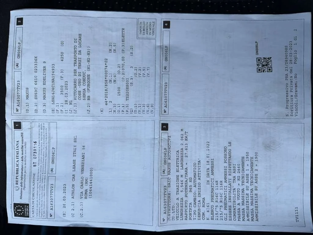 BYD ETH 8 Maxus eDeliver 9   72 kWh | Mobile.bg � ����������� 13