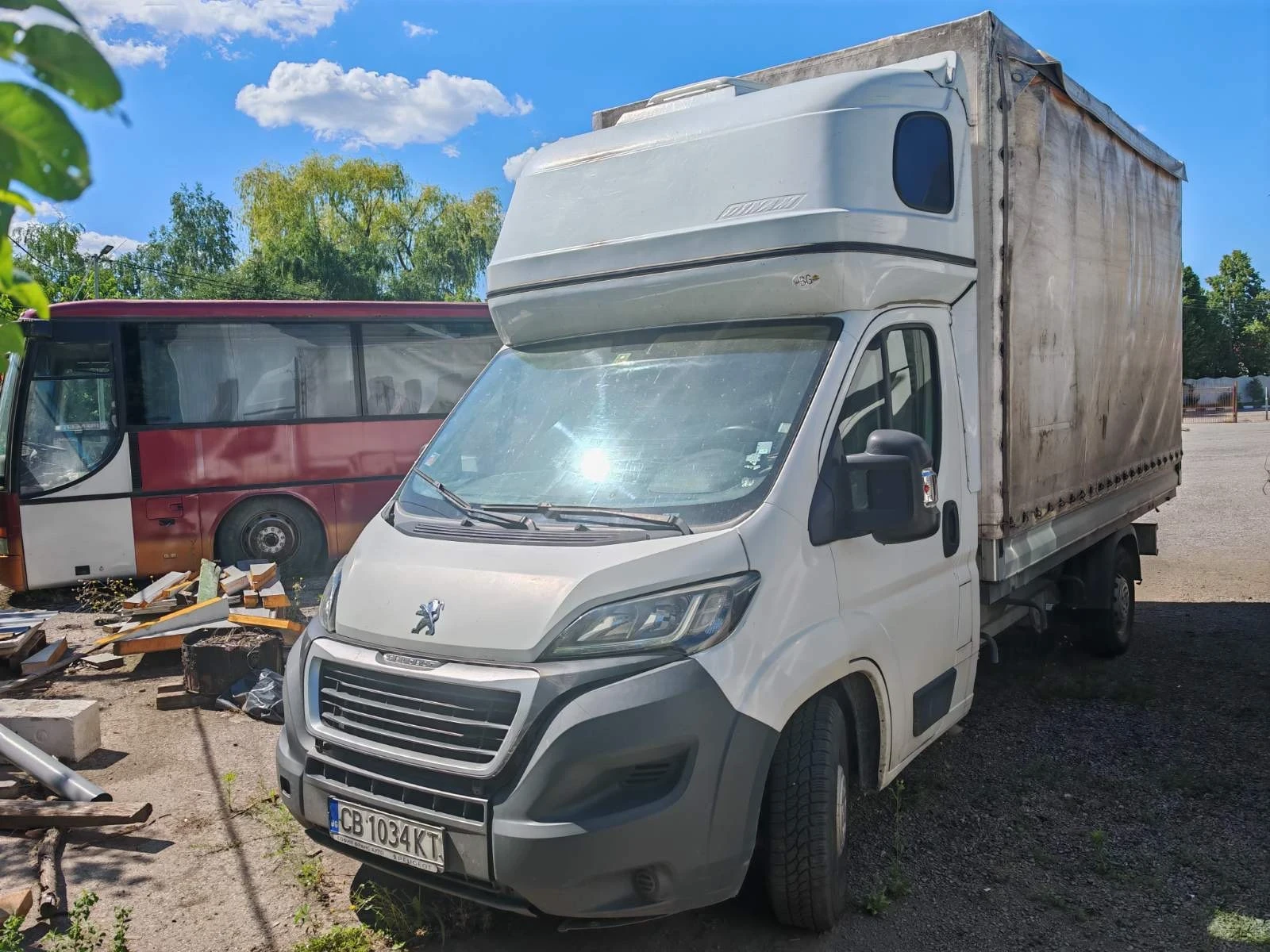 Peugeot Boxer 2.0 HDI | Mobile.bg � ����������� 1