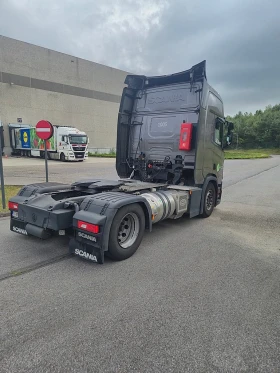 Scania R 410 LNG, снимка 6