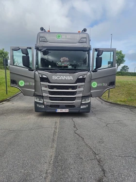 Scania R 410 LNG, снимка 5