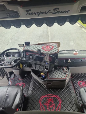 Scania R 410 LNG, снимка 9