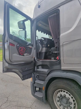 Scania R 410 LNG, снимка 7