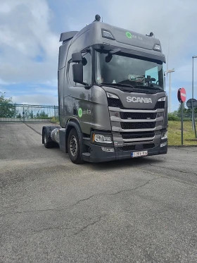 Scania R 410 LNG, снимка 3