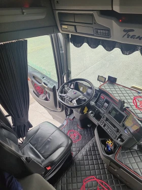 Scania R 410 LNG, снимка 8