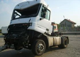 Mercedes-Benz 1844 Actros euro5 | Mobile.bg    6