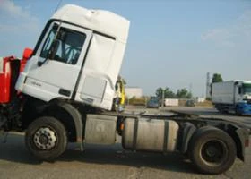 Mercedes-Benz 1844 Actros euro5 | Mobile.bg    8