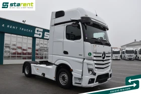 Mercedes-Benz Actros SZM26018, снимка 3