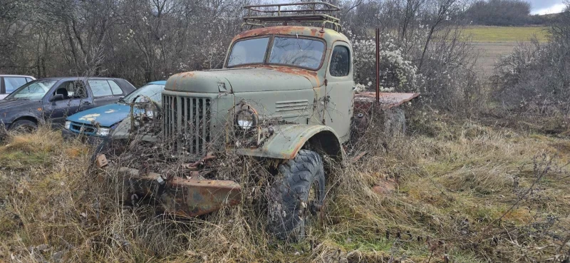 Zil 157 Джоган, снимка 2 - Камиони - 48326285