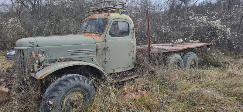 Zil 157 Джоган, снимка 1 - Камиони - 48326285