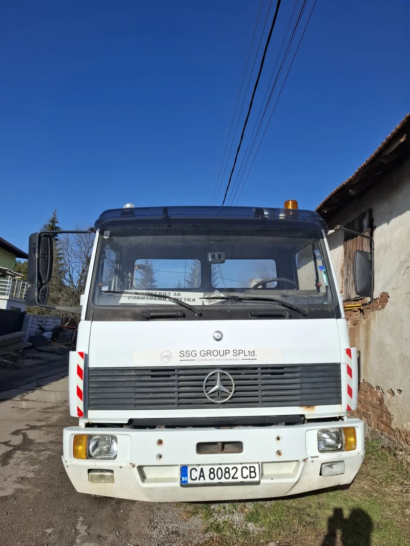 Mercedes-Benz 1120