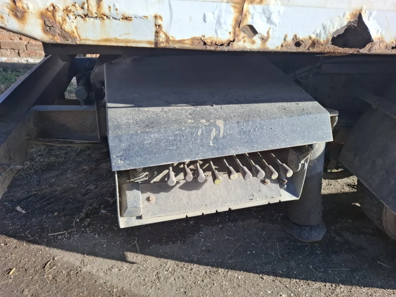 Mercedes-Benz 1120, снимка 4 - Камиони - 53208426