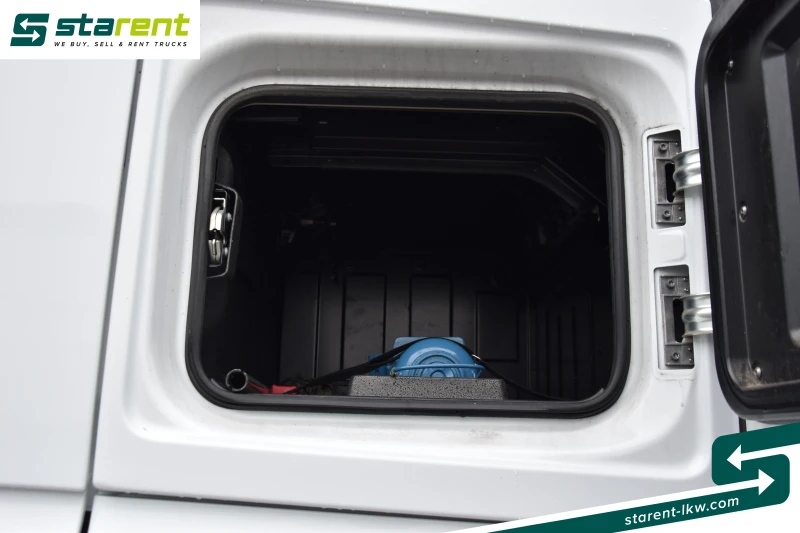 Mercedes-Benz Actros SZM26018, снимка 13 - Камиони - 53430167