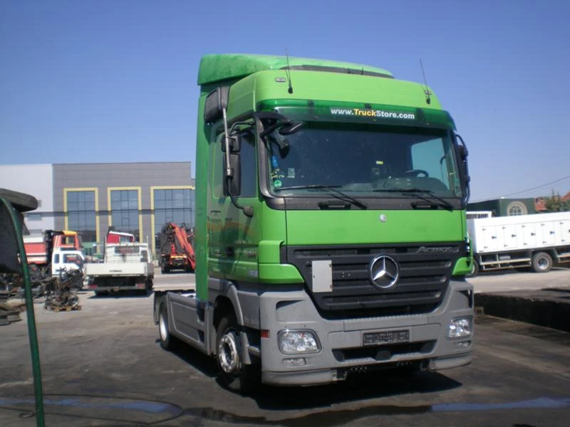 Mercedes-Benz 1844 Actros euro5, снимка 3 - Камиони - 2489340