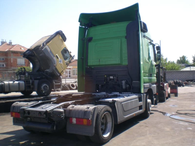 Mercedes-Benz 1844 Actros euro5, снимка 4 - Камиони - 2489340