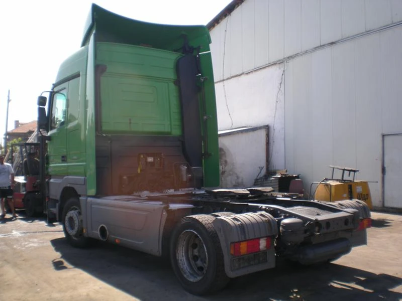 Mercedes-Benz 1844 Actros euro5, снимка 5 - Камиони - 2489340