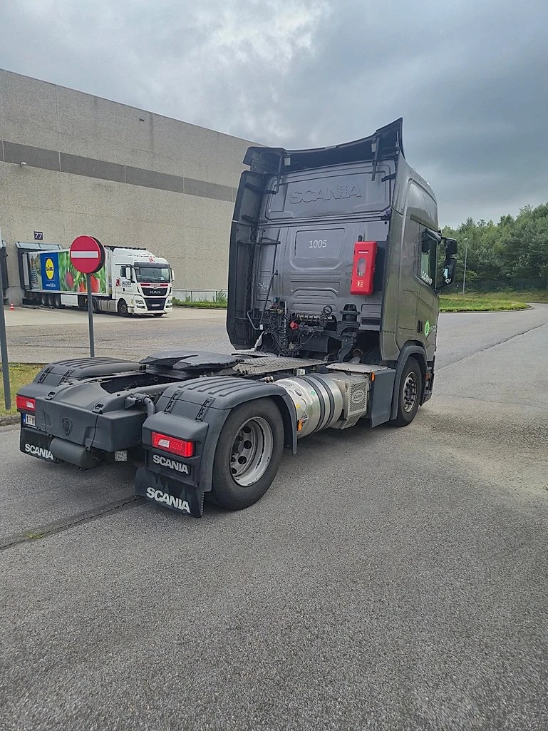 Scania R 410 LNG, снимка 6 - Камиони - 54984757