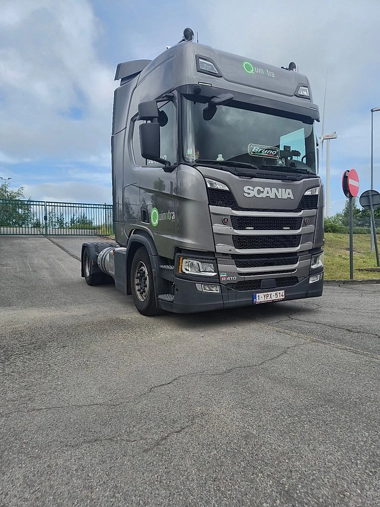 Scania R 410 LNG, снимка 3 - Камиони - 54984757