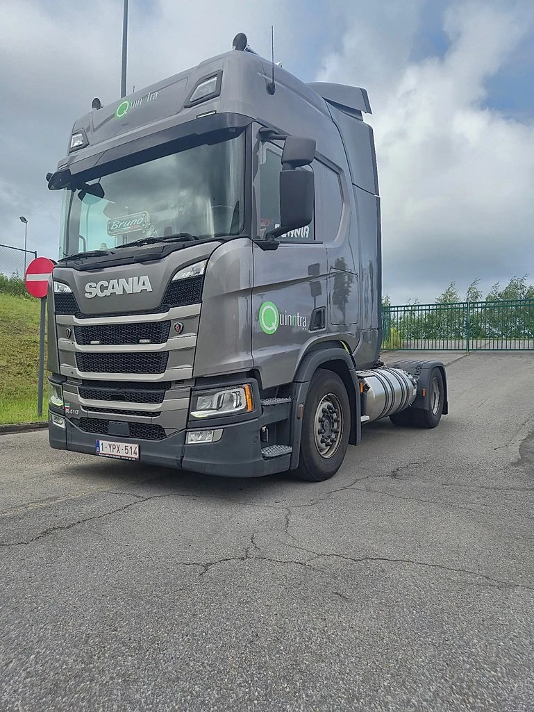 Scania R 410 LNG