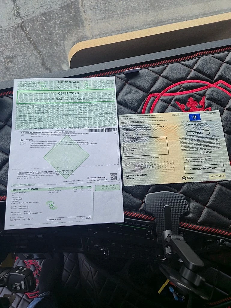 Scania R 410 LNG, снимка 15 - Камиони - 54984757