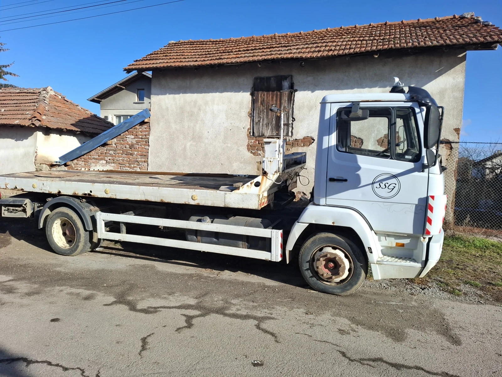 Mercedes-Benz 1120  - изображение 2