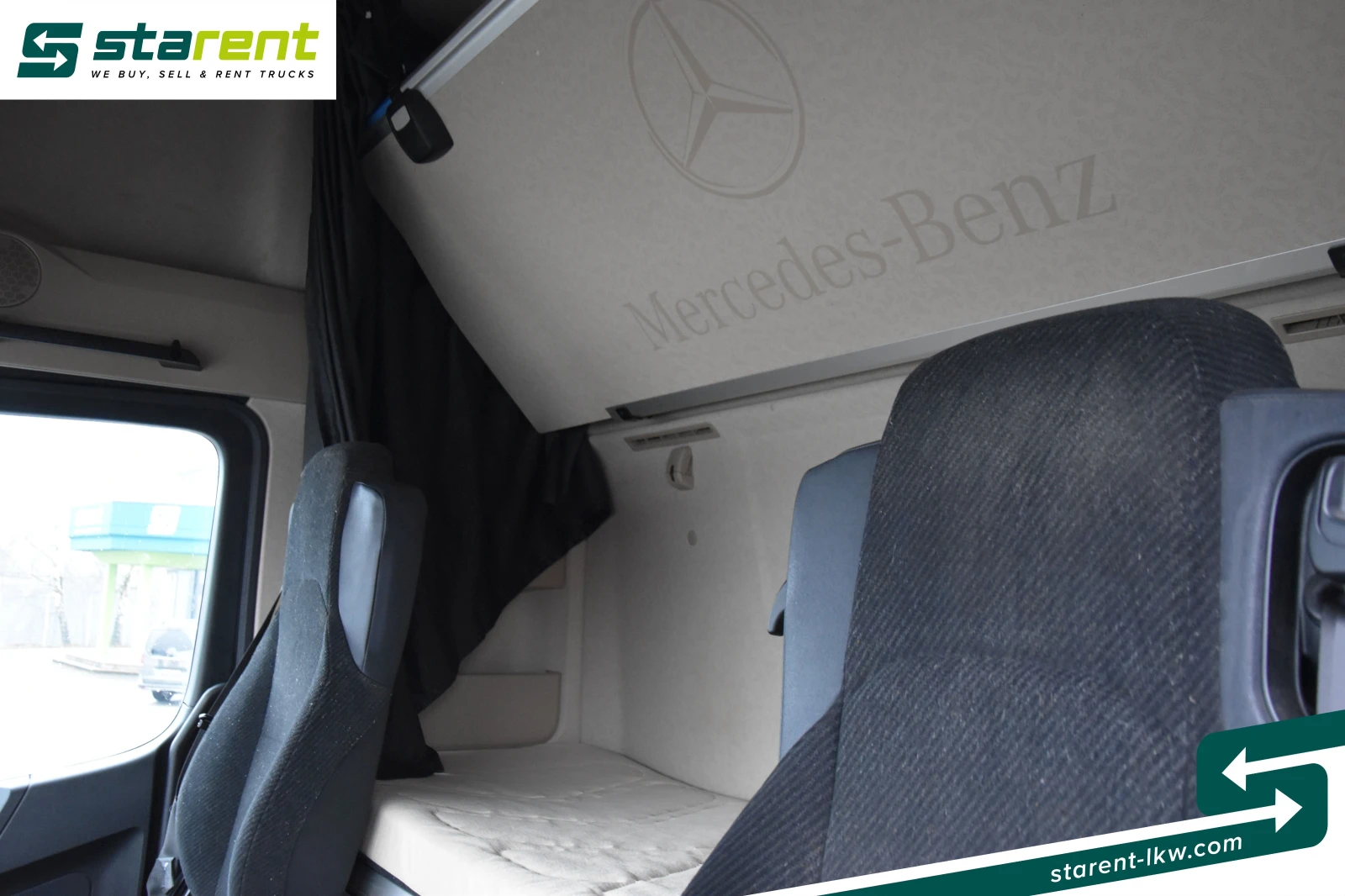 Mercedes-Benz Actros SZM26018 | Mobile.bg � ����������� 15