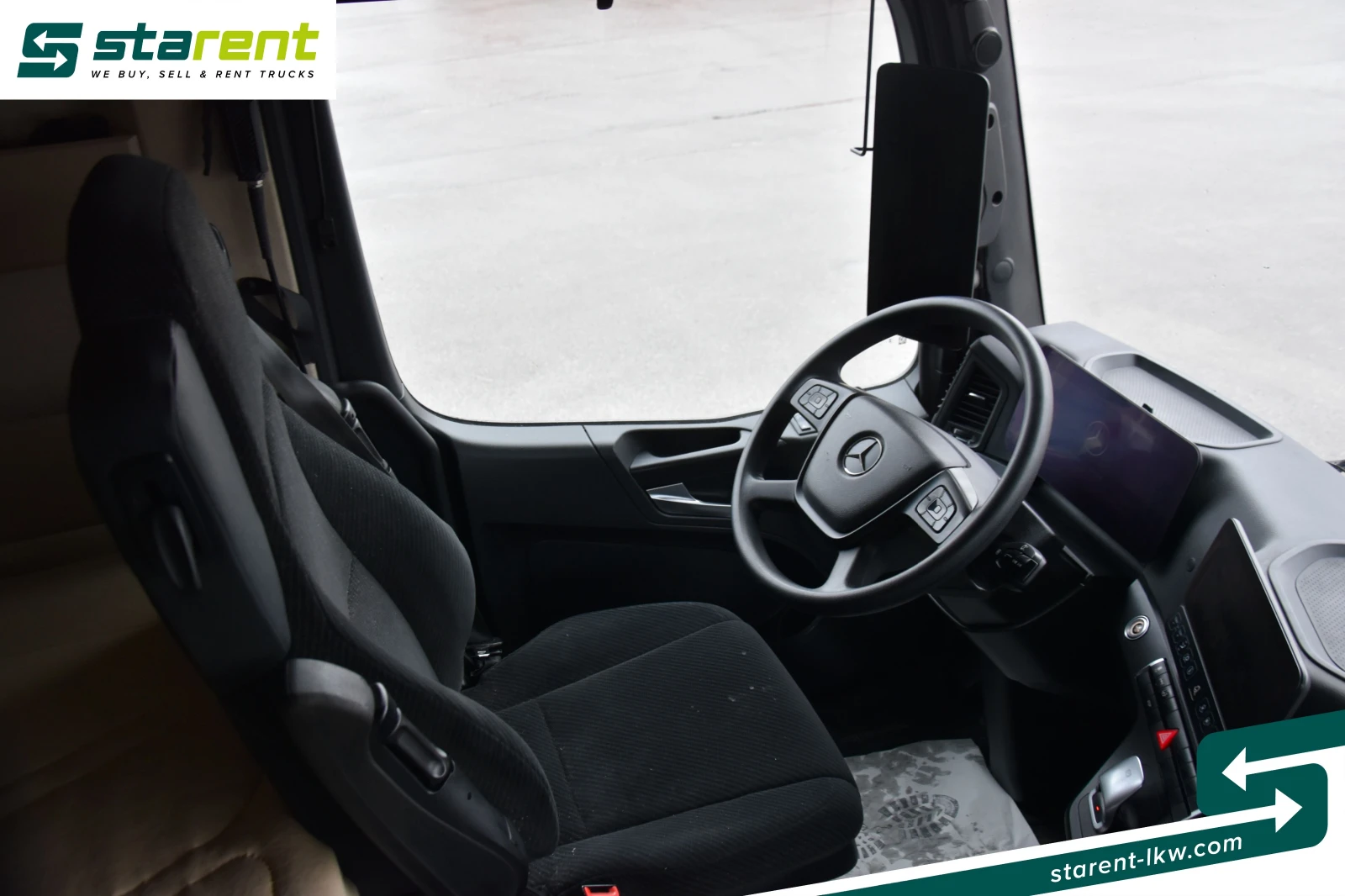 Mercedes-Benz Actros SZM26018 | Mobile.bg � ����������� 16