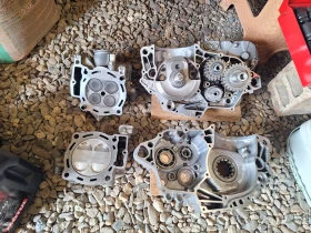 Honda Crf 450R за части, снимка 13