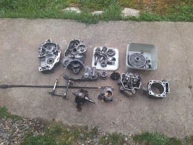 Honda Crf 450R за части, снимка 14