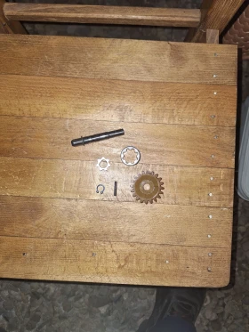 Honda Crf 450R за части, снимка 13