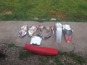 Honda Crf 450R за части, снимка 4