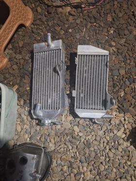 Honda Crf 450R за части, снимка 7