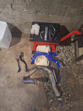 Honda Crf 450R за части, снимка 8