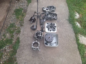 Honda Crf 450R за части, снимка 3