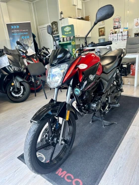 Yamaha YBR YS125i 07.2018г., снимка 9