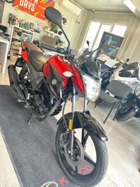 Yamaha YBR YS125i 07.2018г., снимка 7
