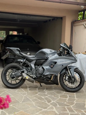Yamaha YZF-R7 A2, снимка 2