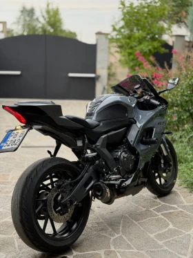 Yamaha YZF-R7 A2, снимка 7