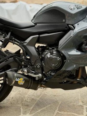 Yamaha YZF-R7 A2, снимка 9